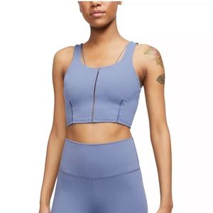 Nike Yoga Luxe Crop Tank